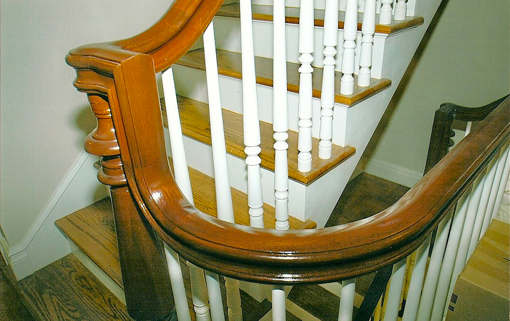 Custom Balusters